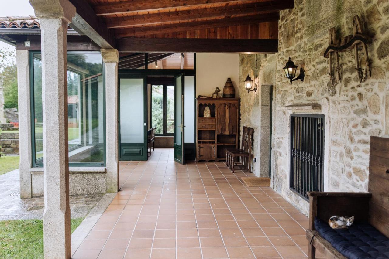 Casa Quintelina Villa Lugo Exterior photo